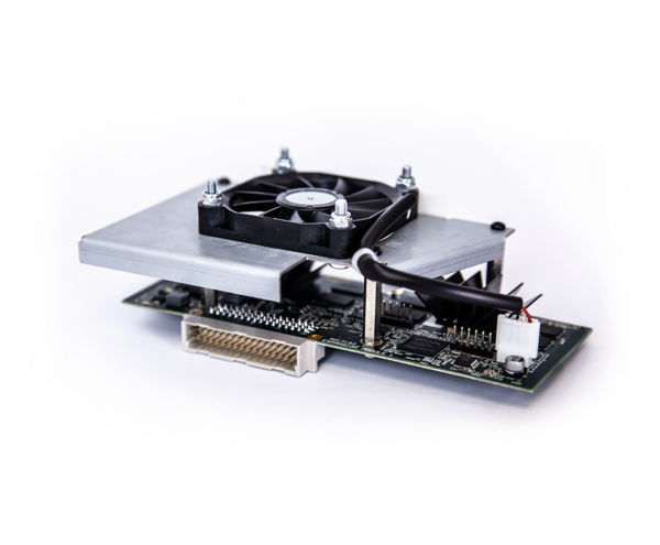 ACOUSTIC ECHO CANCELLATION (AEC) MODULE FOR AHM-64,12 CHANNELS OF AEC, 150MS FIR ADAPTIVE FILTER,